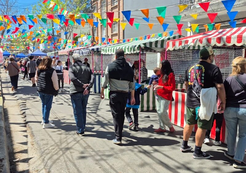 Beccar festeja su 29 aniversario este domingo con una gran fiesta en Juan B. Justo