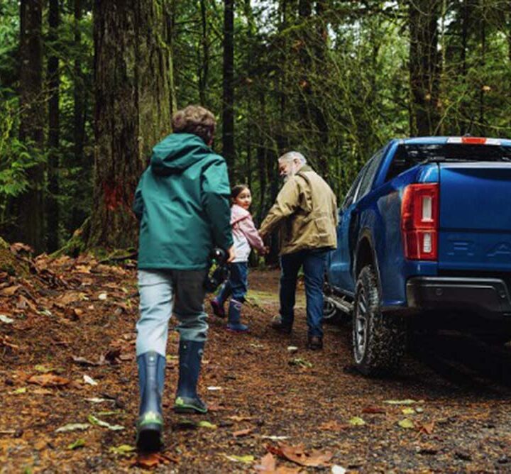 Nuevo neumático BFGoodrich Trail-Terrain T/A+: pensado para el día a día y preparado para la aventura