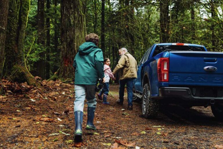 Nuevo neumático BFGoodrich Trail-Terrain T/A+: pensado para el día a día y preparado para la aventura