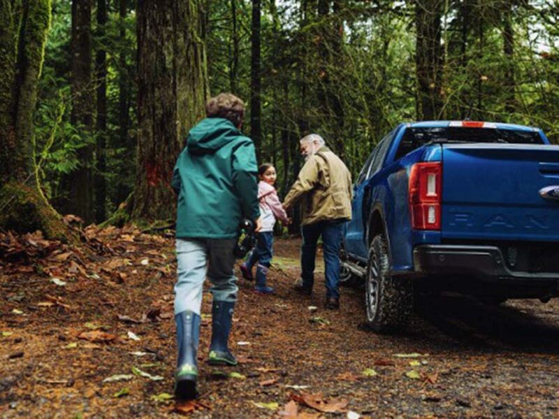 Nuevo neumático BFGoodrich Trail-Terrain T/A+: pensado para el día a día y preparado para la aventura