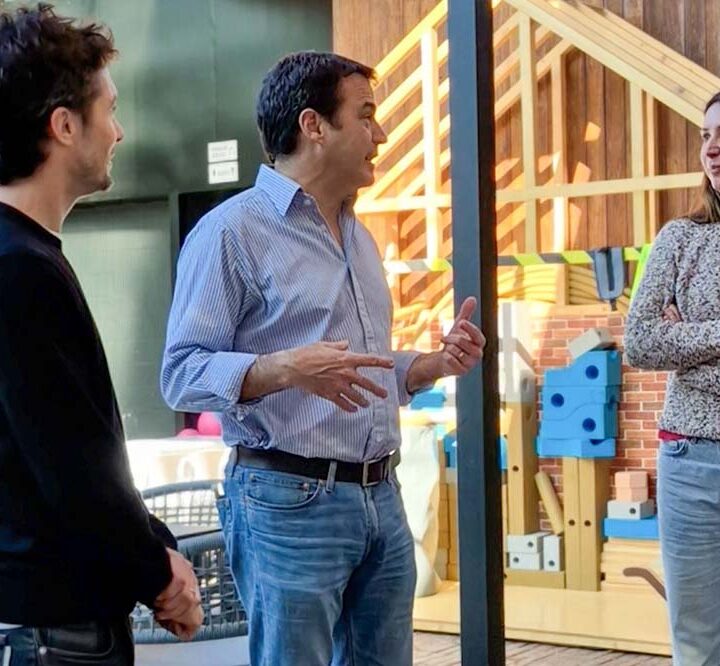 De boliche a salón de juegos infantiles: el espacio del Bajo de San Isidro que se transformó y hoy recibe a chicos y familias