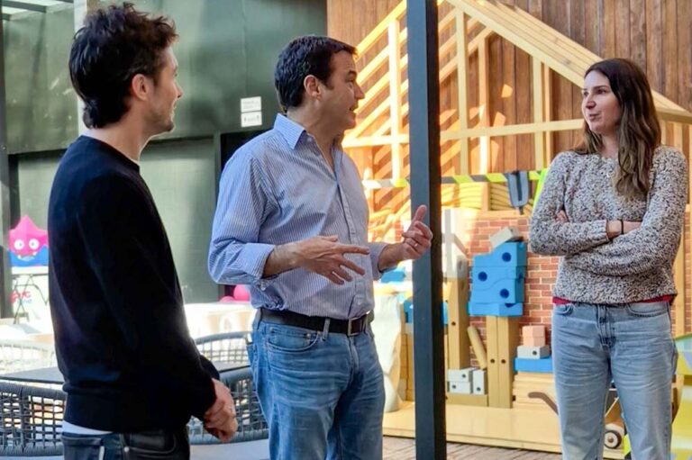 De boliche a salón de juegos infantiles: el espacio del Bajo de San Isidro que se transformó y hoy recibe a chicos y familias