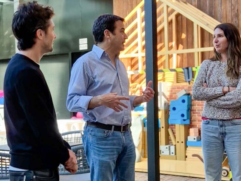 De boliche a salón de juegos infantiles: el espacio del Bajo de San Isidro que se transformó y hoy recibe a chicos y familias