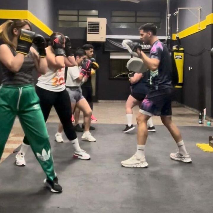 El boxeo femenino se ha convertido en el boom del momento