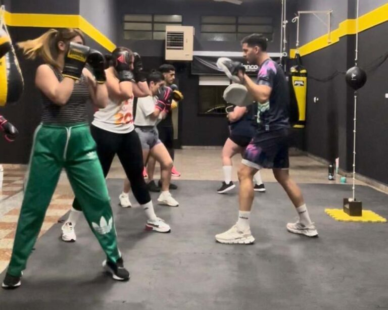El boxeo femenino se ha convertido en el boom del momento