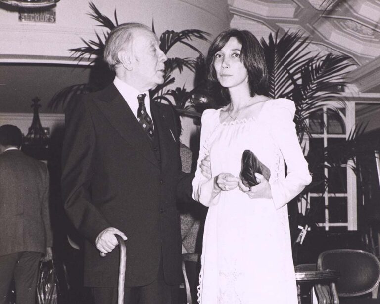 Buenos Aires desembarca en Madrid con Borges como protagonista de un mes de cultura porteña