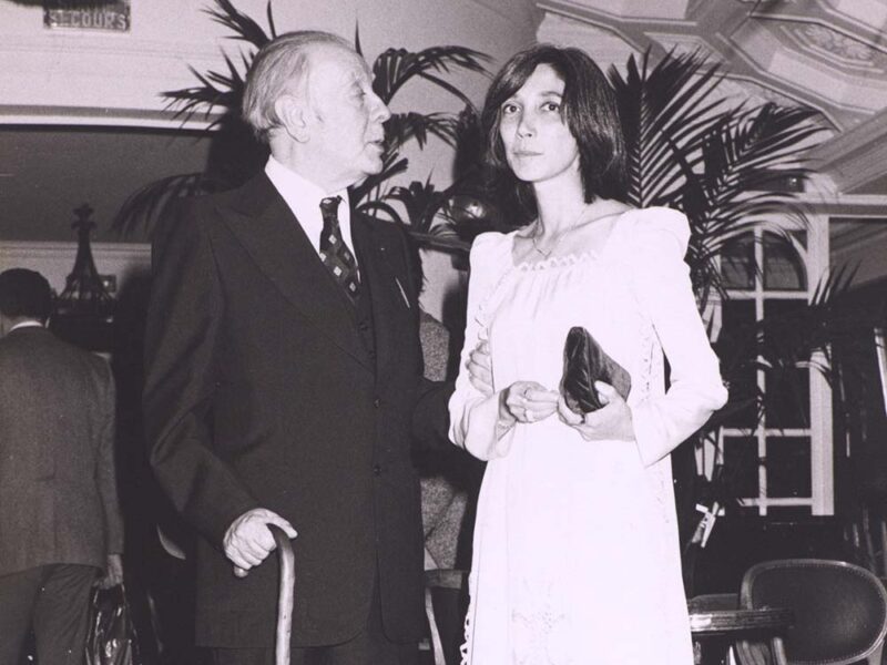Buenos Aires desembarca en Madrid con Borges como protagonista de un mes de cultura porteña