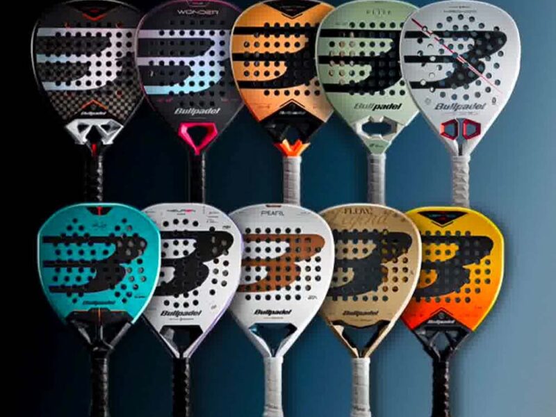 Bullpadel presenta su nueva colección Proline 2027 con Chingotto y Delfi Brea como protagonistas