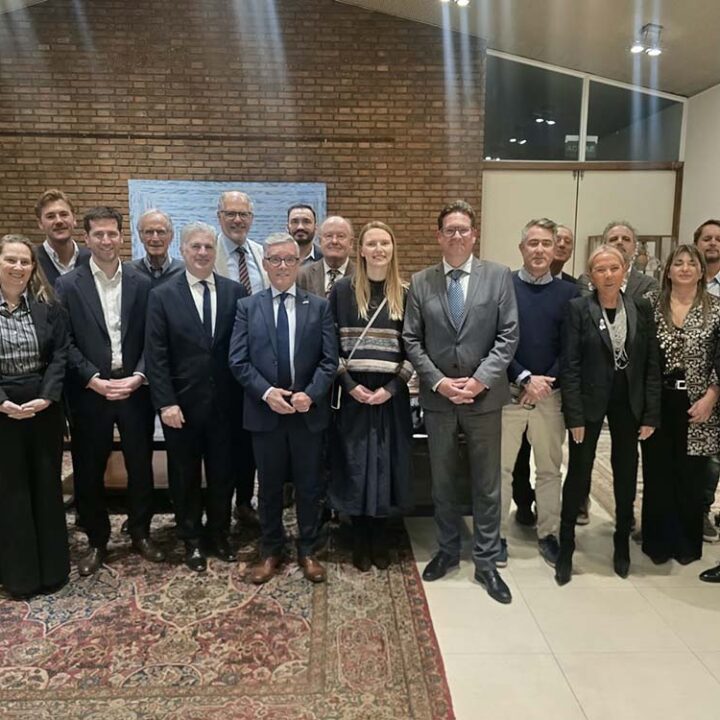 La Cámara de Comercio Argentino-Holandesa renovó autoridades y eligió un nuevo presidente