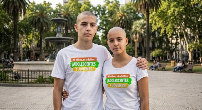 Septiembre: Mes Internacional de la Concientización del Cáncer Infanto-Juvenil