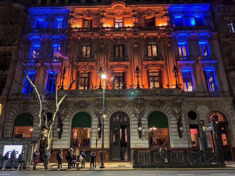La Casa de la Cultura cumple un año: el centro cultural que cambió la vida del microcentro