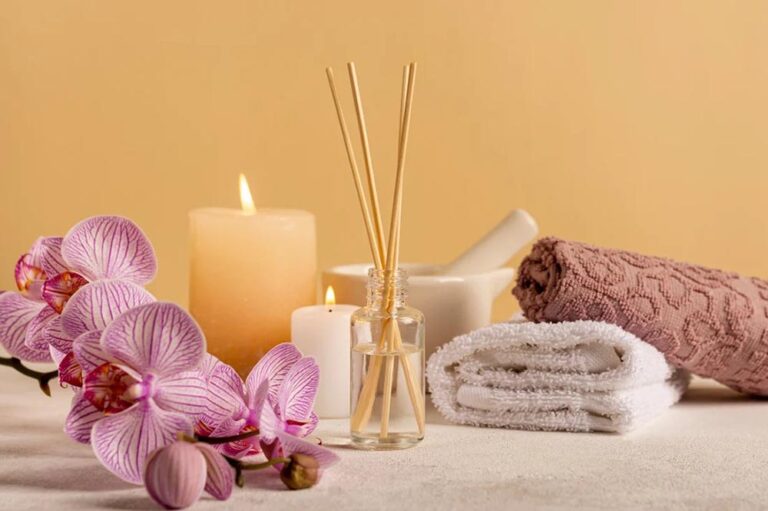 La casa también se perfuma: cómo los aromas transforman los espacios