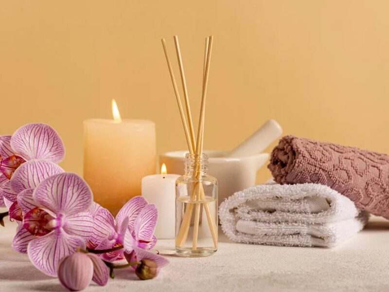 La casa también se perfuma: cómo los aromas transforman los espacios