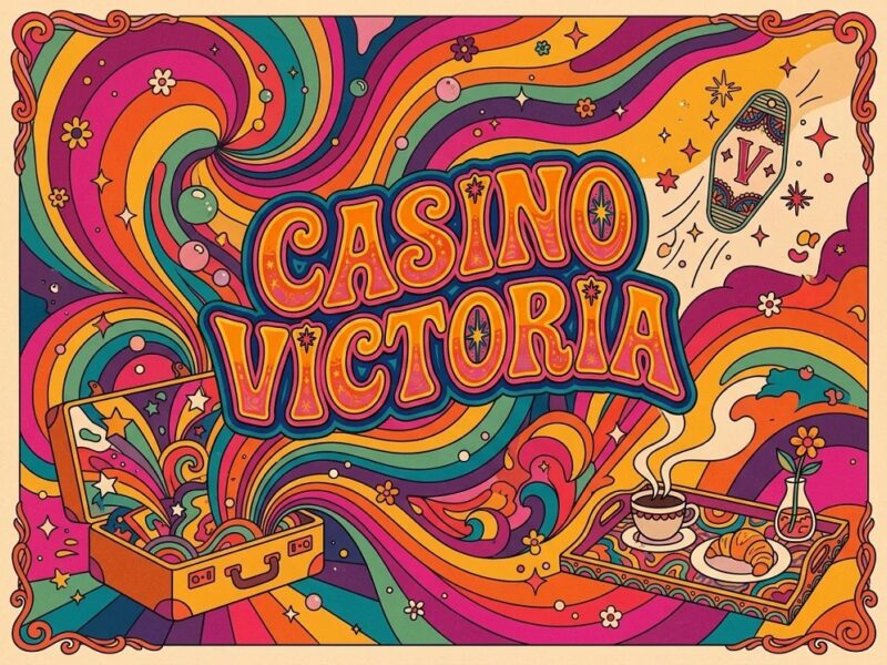 Hotel del complejo Casino Victoria en Victoria, Entre Ríos