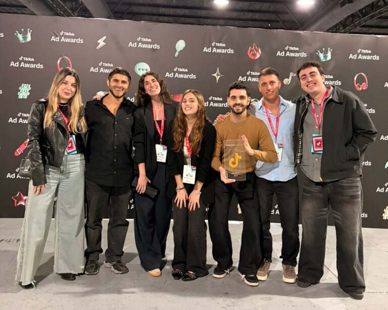 CATCH nuevamente destacada en los TikTok Awards Argentina: 1 Oro y 2 Bronces junto a Unilever