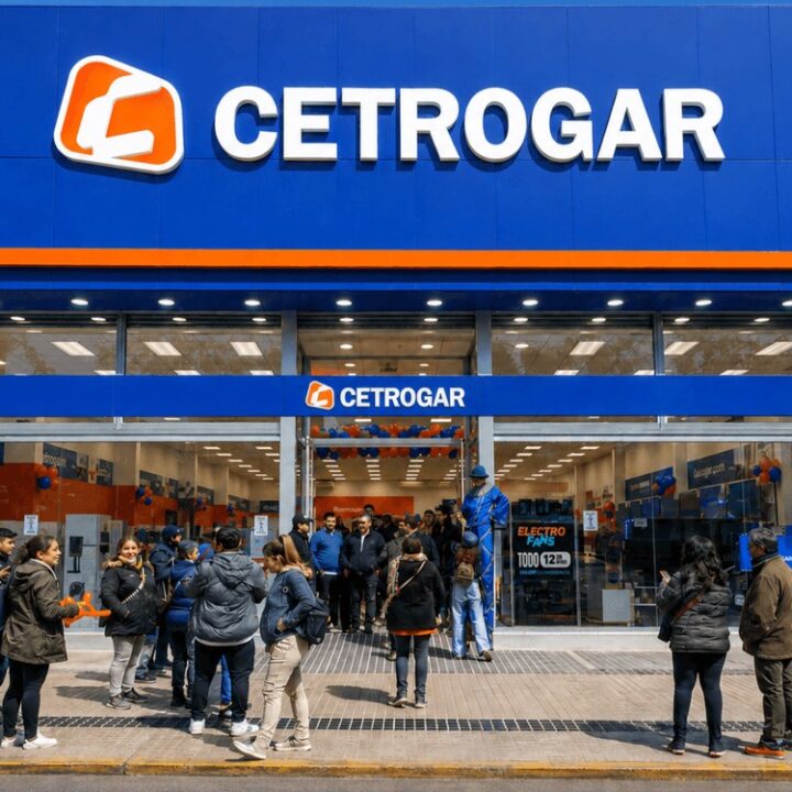 Electro Fans llega a Cetrogar con 12 cuotas sin interés en todos los productos