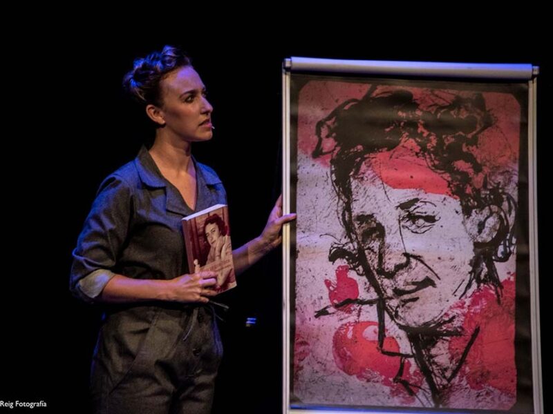 Ciencia, música y teatro: el Planetario recibe el regreso de Christiane, un biomusical científico