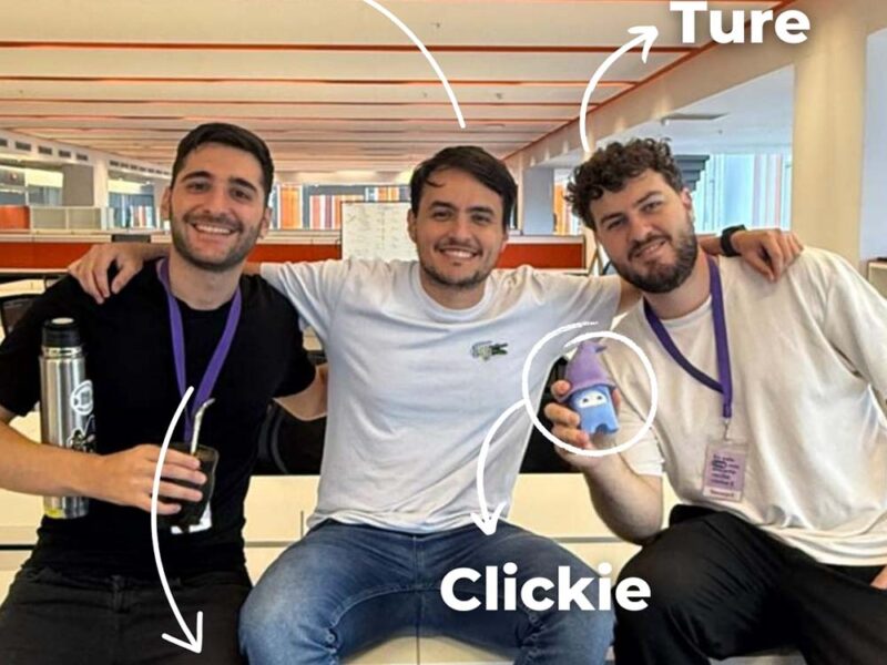 Antes de la temporada de verano, Clickie llega a Mar del Plata para simplificar los arreglos del hogar
