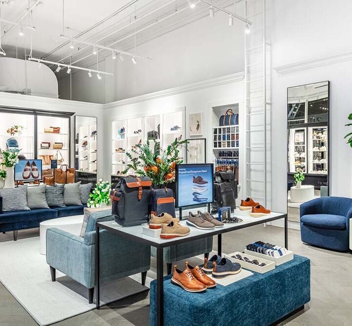 Cole Haan abre su primera tienda en Argentina