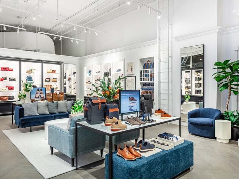 Cole Haan abre su primera tienda en Argentina