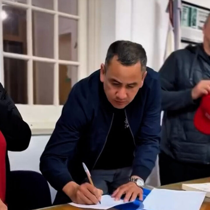 La confederación CONARCOOP y la Federación Rural sellaron un acuerdo para fortalecer un bloque cooperativo urbano y agrario