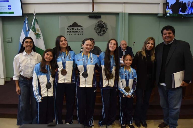 El Concejo convalidó un acuerdo de cooperación con la Ciudad de Buenos Aires