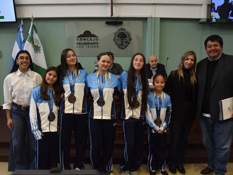 El Concejo convalidó un acuerdo de cooperación con la Ciudad de Buenos Aires