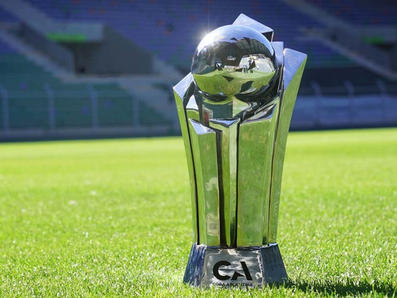 La Copa Argentina celebra 15 años como el torneo más federal e integrador del fútbol argentino