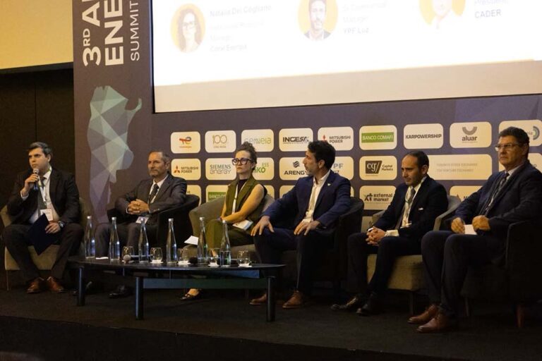 Coral Energía compartió su visión sobre el futuro de la energía en Argentina Energy Week