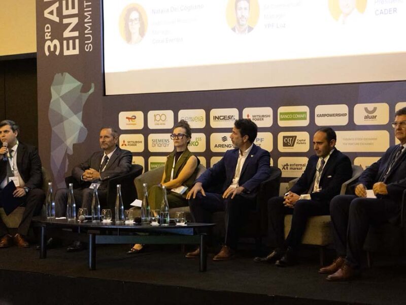 Coral Energía compartió su visión sobre el futuro de la energía en Argentina Energy Week