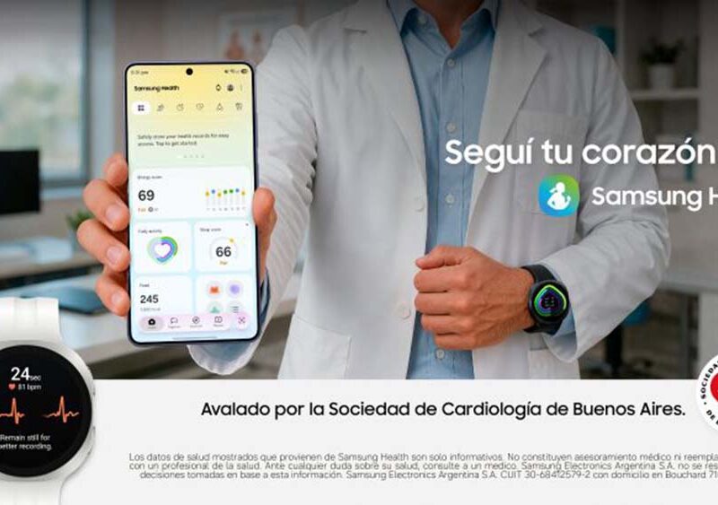 ¿Qué le pasa al corazón cuando dormimos? Samsung presenta el segundo episodio de “Heart Talks” enfocado en la salud del sueño
