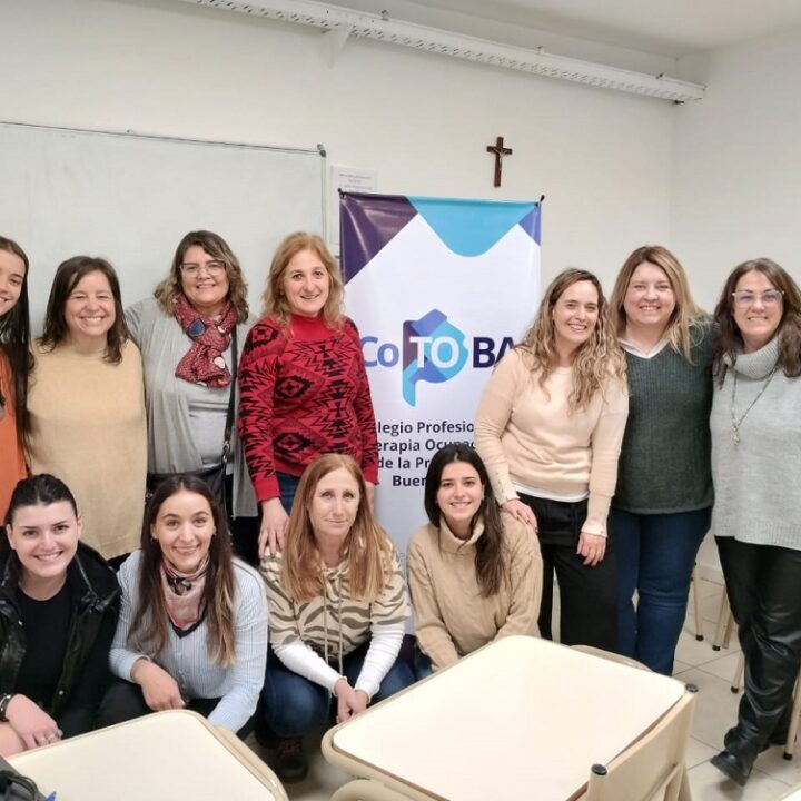 COTOBA celebra el mes de la Terapia Ocupacional