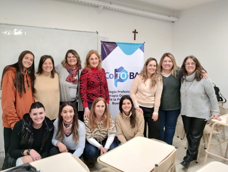 COTOBA celebra el mes de la Terapia Ocupacional
