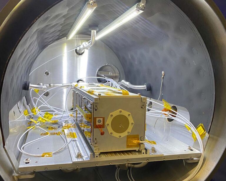 Cuenta regresiva: se lanza el USAT-1, el primer CubeSat universitario argentino 3U de la UNLP