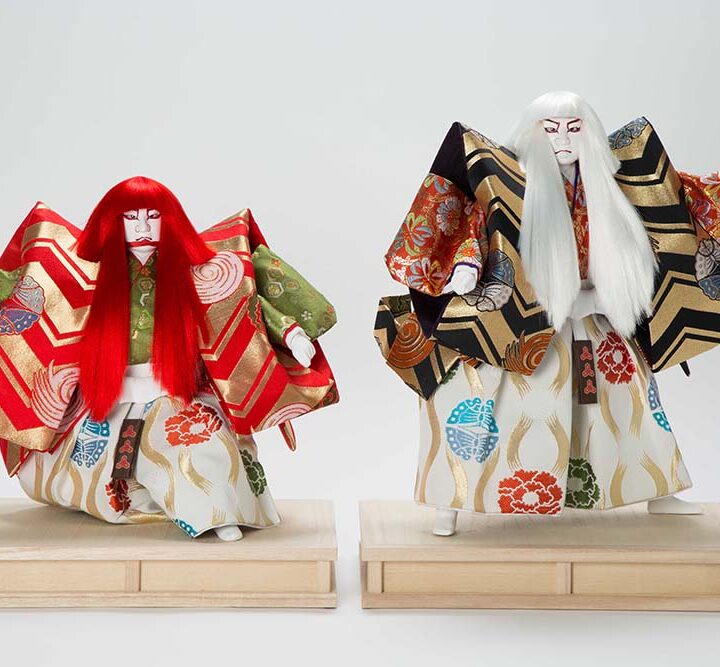 Ningyō, muñecas japonesas: 65 obras recorren siglos de arte, rituales y cultura popular japonesa en el Museo Nacional de Arte Oriental
