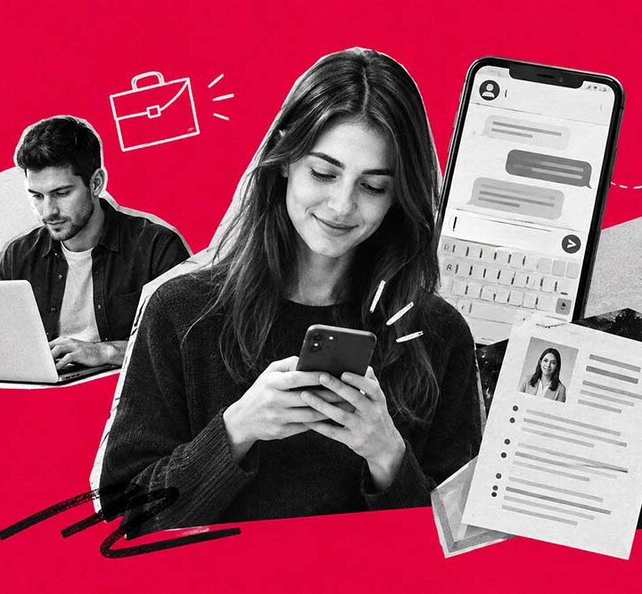 El CV Terreneitor: del portal de empleo a WhatsApp, así se mueve hoy un argentino que busca trabajo