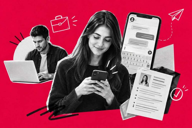 El CV Terreneitor: del portal de empleo a WhatsApp, así se mueve hoy un argentino que busca trabajo