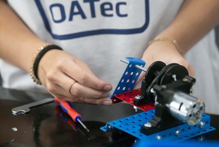 Desafío aeroespacial: 15 estudiantes participarán en la final de la 11.ª Competencia Argentina de Tecnología del ITBA