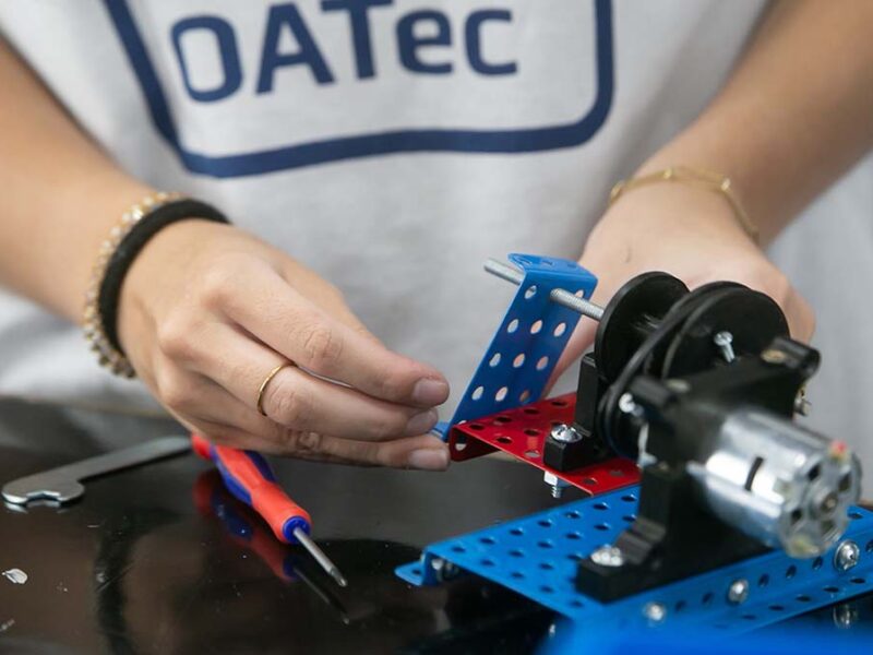 Desafío aeroespacial: 15 estudiantes participarán en la final de la 11.ª Competencia Argentina de Tecnología del ITBA