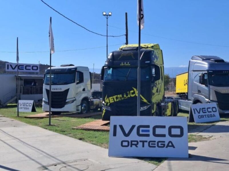 Desde Córdoba, una nueva fuerza llega a la familia S-Way