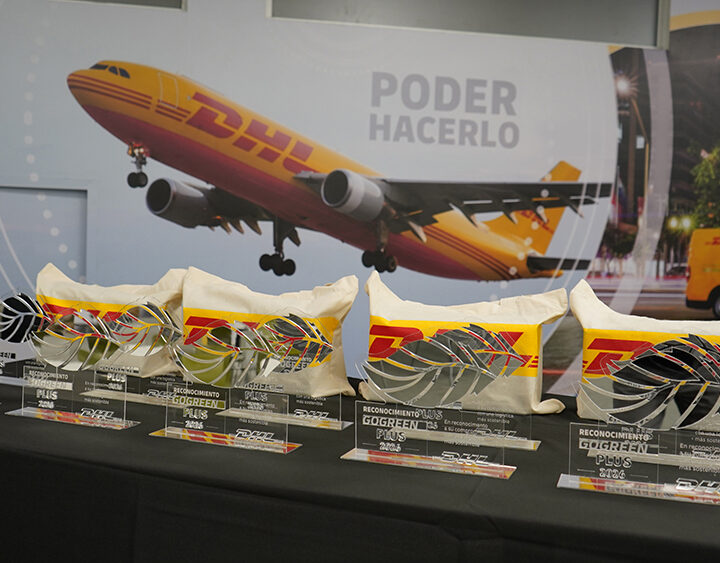 Cada vez más empresas confían en DHL para descarbonizar sus operaciones en Argentina
