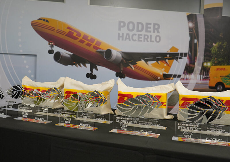 Cada vez más empresas confían en DHL para descarbonizar sus operaciones en Argentina