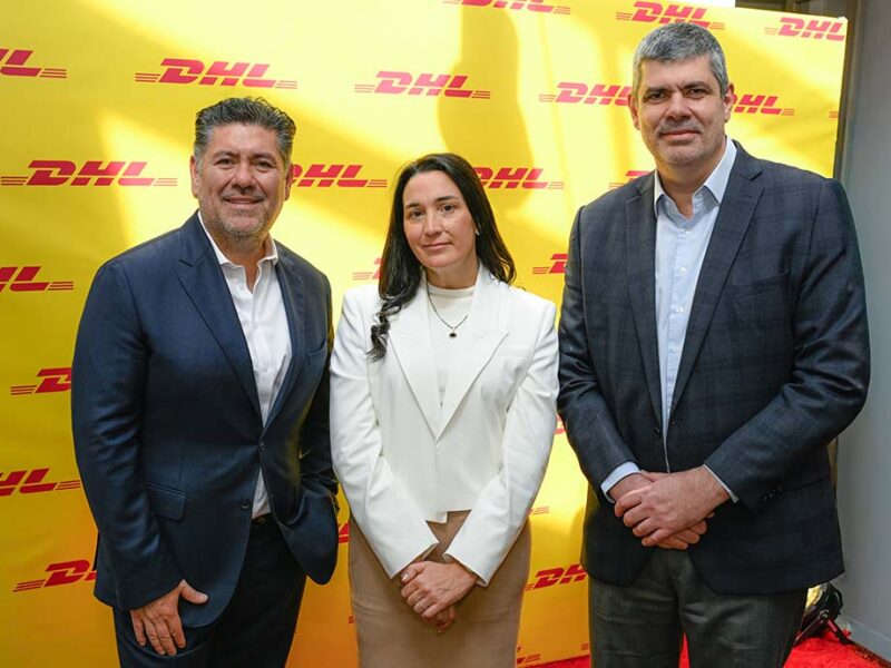 DHL refuerza su liderazgo en el Cono Sur mediante la adquisición de Aero Cargas SA