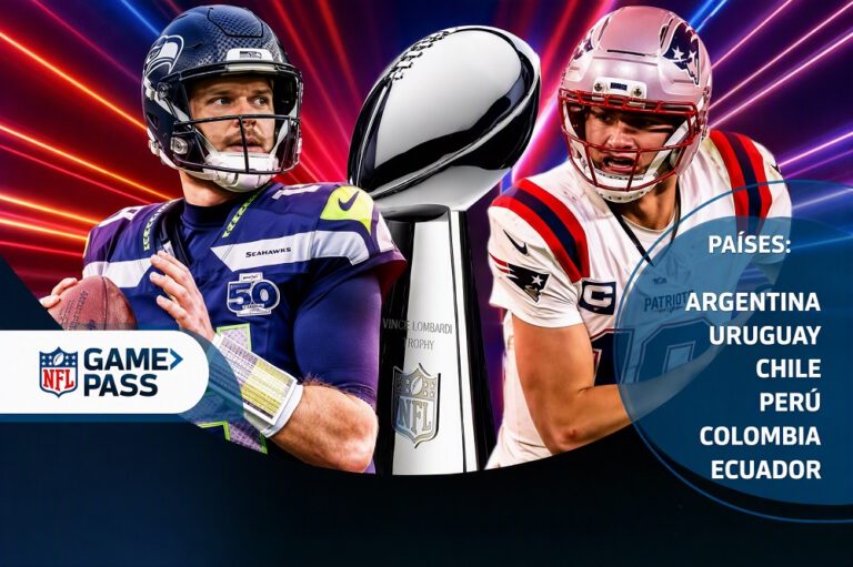 DIRECTV se asocia con DAZN para ofrecer NFL Game Passa sus clientes en América Latina