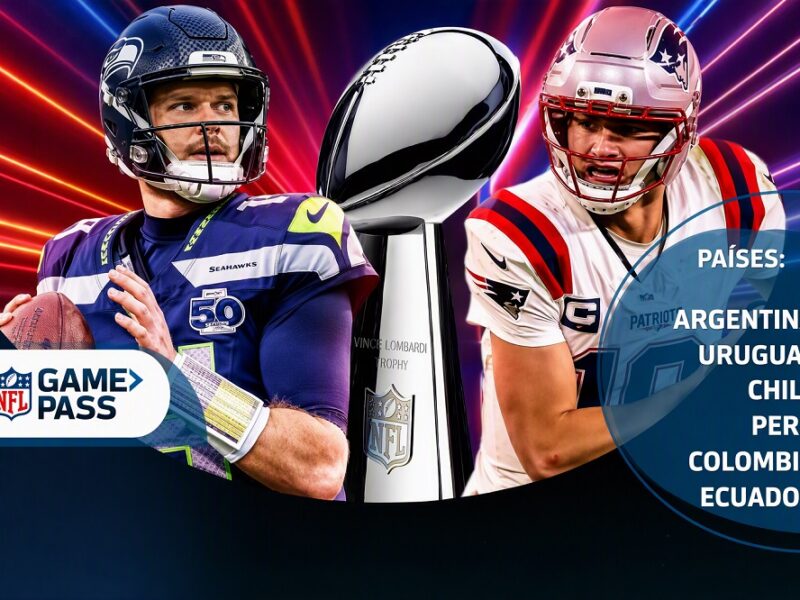 DIRECTV se asocia con DAZN para ofrecer NFL Game Passa sus clientes en América Latina