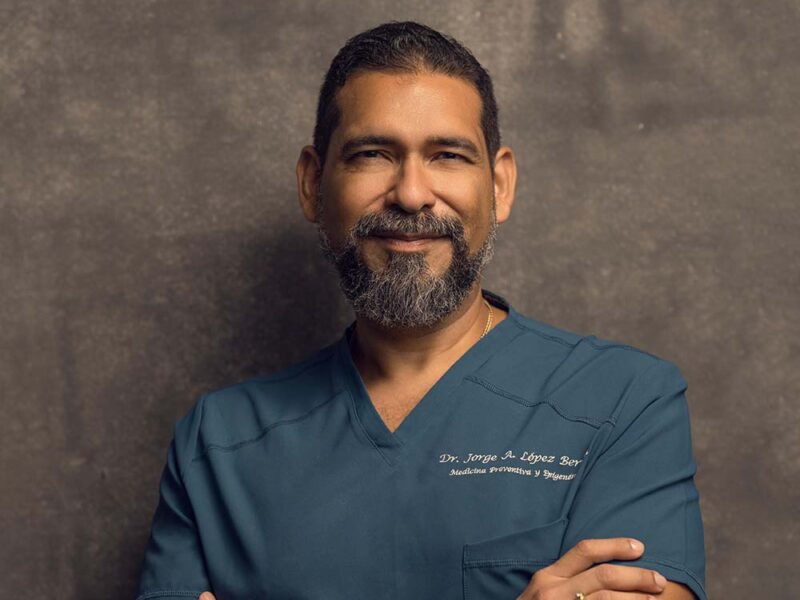 De Cancún a Buenos Aires: el tour internacional del Dr. Jorge López Berroa