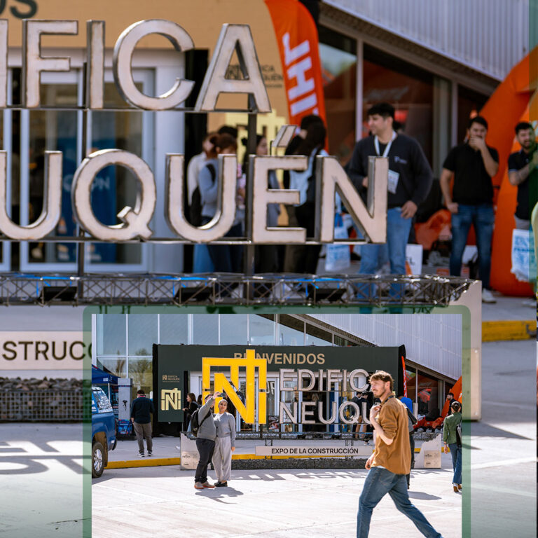 Llega Edifica Neuquén 2026: conocé la agenda de la primera exposición de construcción e infraestructura de la Patagonia