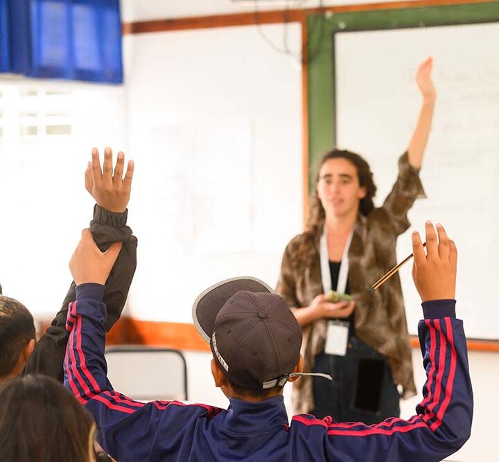 El impacto más allá del aula: Enseñá por Argentina ya llega a 26.000 estudiantes en 11 provincias