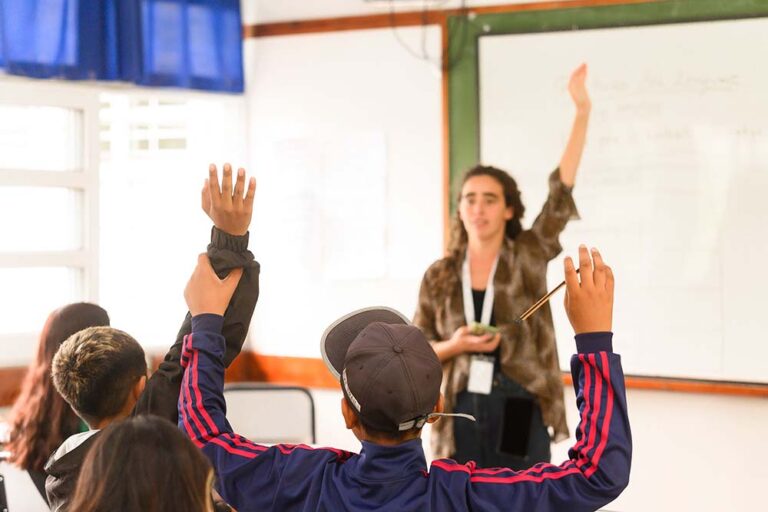 El impacto más allá del aula: Enseñá por Argentina ya llega a 26.000 estudiantes en 11 provincias