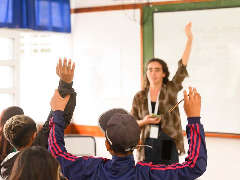El impacto más allá del aula: Enseñá por Argentina ya llega a 26.000 estudiantes en 11 provincias
